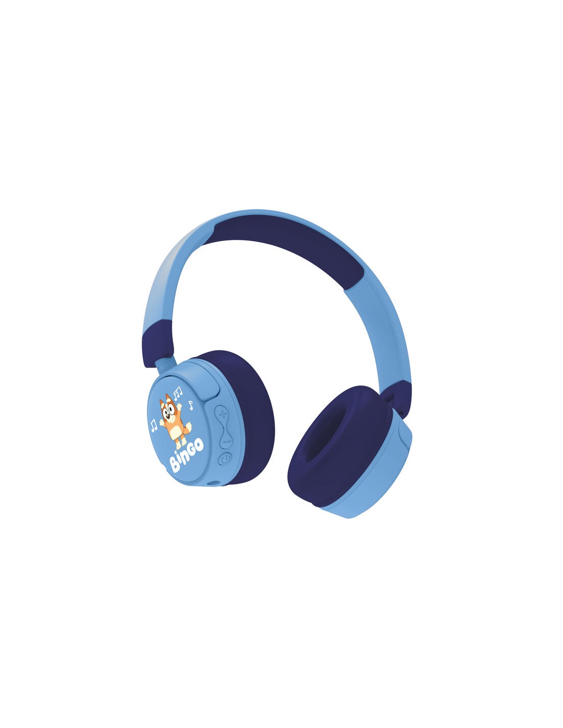 Auriculares Kids BT Bluey