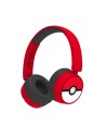 Auriculares Kids BT PokÃ© Ball Rojo