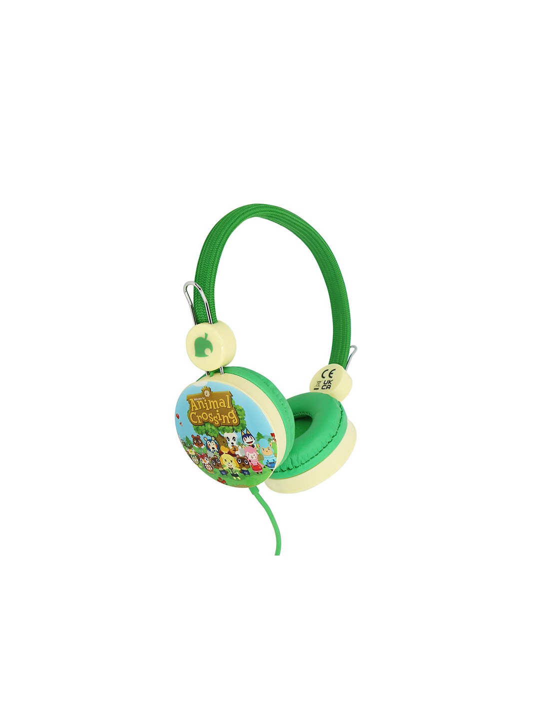 Auriculares Kids CORE Animal Crossing