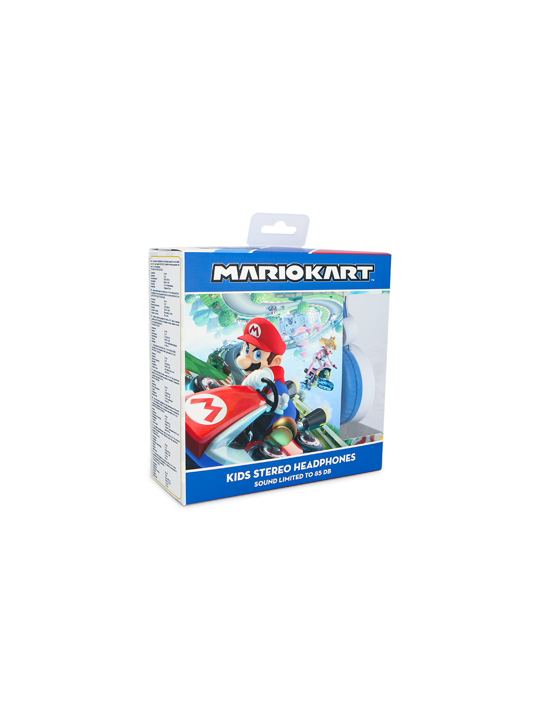 Auriculares Kids CORE Mario Kart