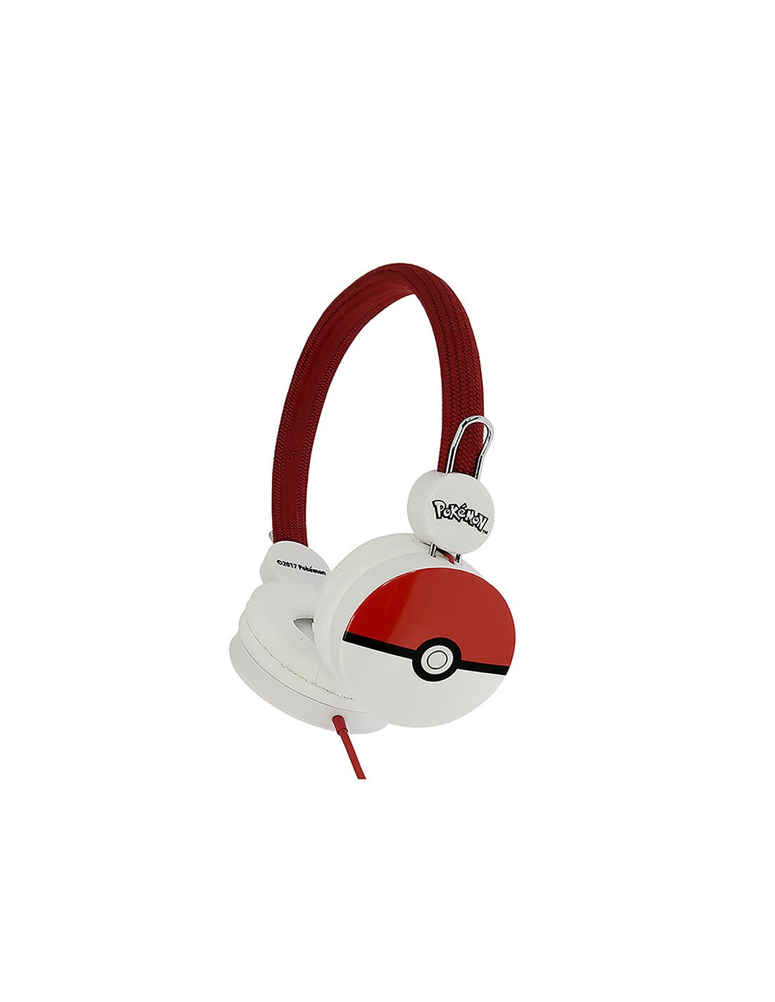 Auriculares Kids CORE Pokeball