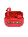Auriculares TWS Earpods Super Mario Rojo