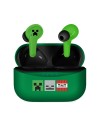Auriculares TWS Minecraft