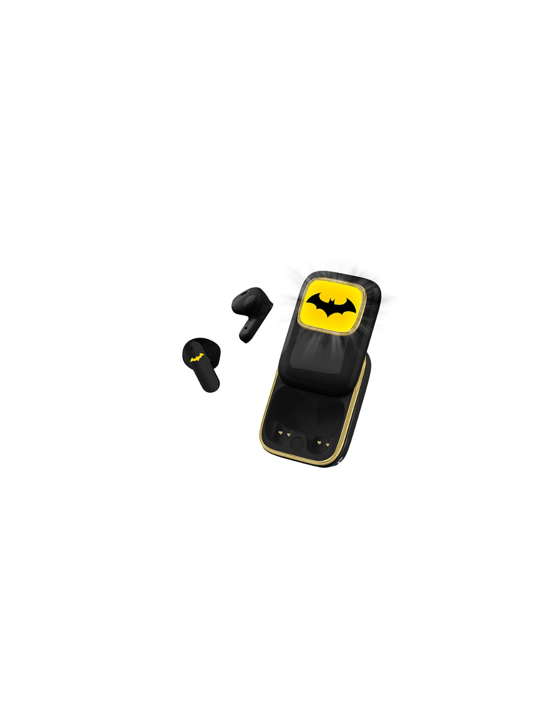 Auriculares TWS Slide Earpods Batman
