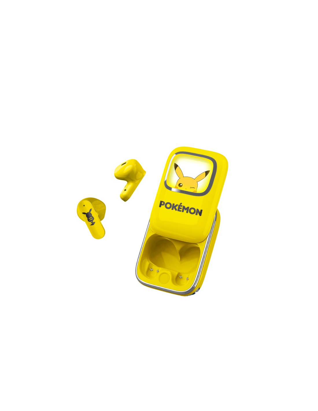 Auriculares TWS Slide Earpods PokÃ©mon