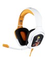 Auricular Gaming Naruto Blanco