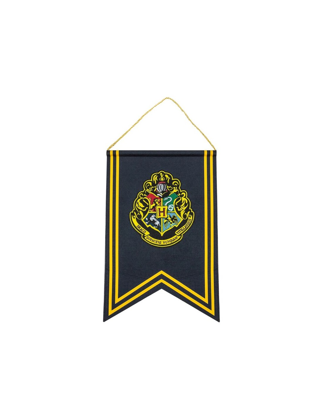 BanderÃ­n de pared Harry Potter Hogwarts