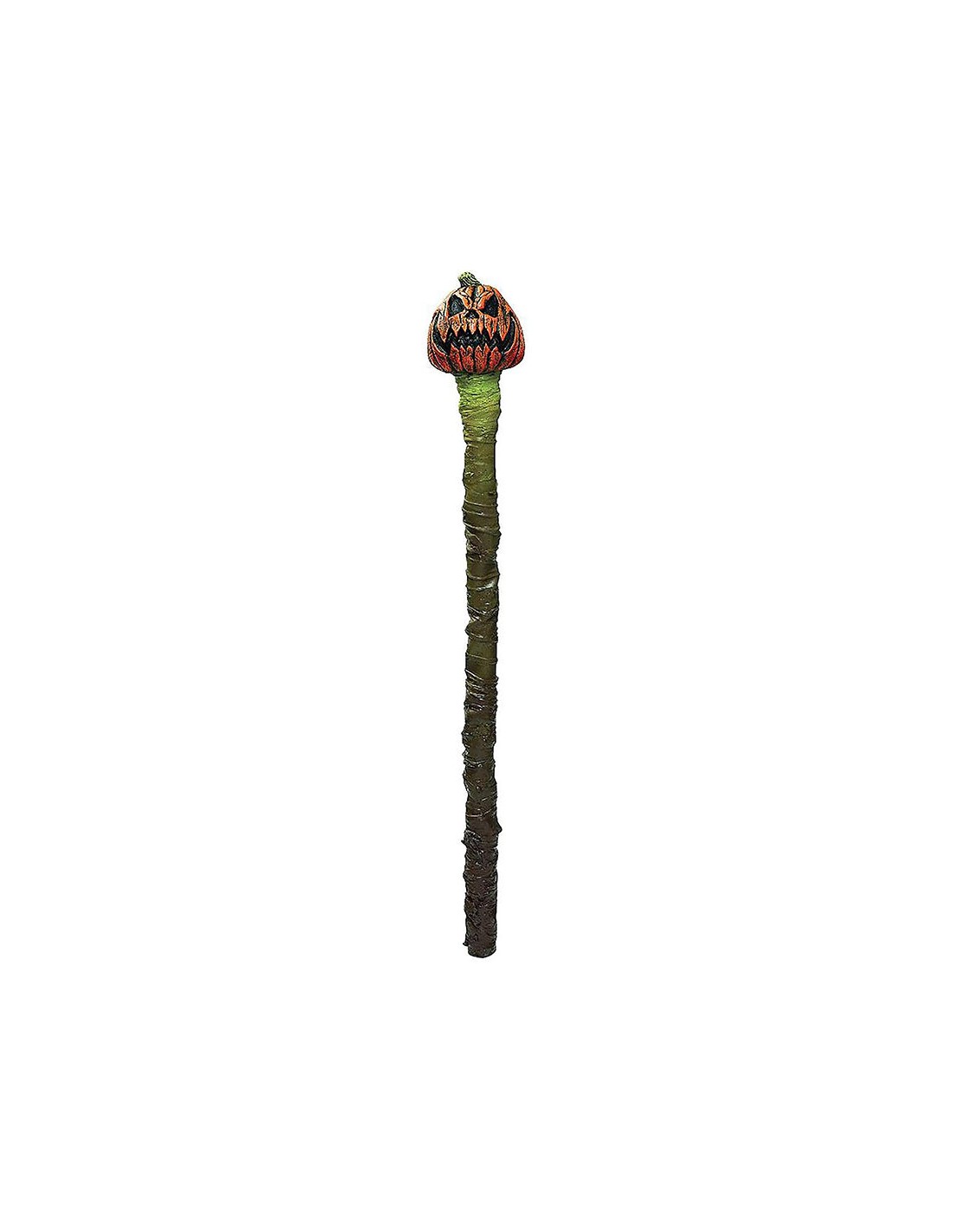 BastÃ³n para disfraz Calabaza Jack O&39Lantern 121 cm