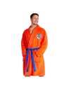 Bata Dragon Ball kanji Go naranja talla M
