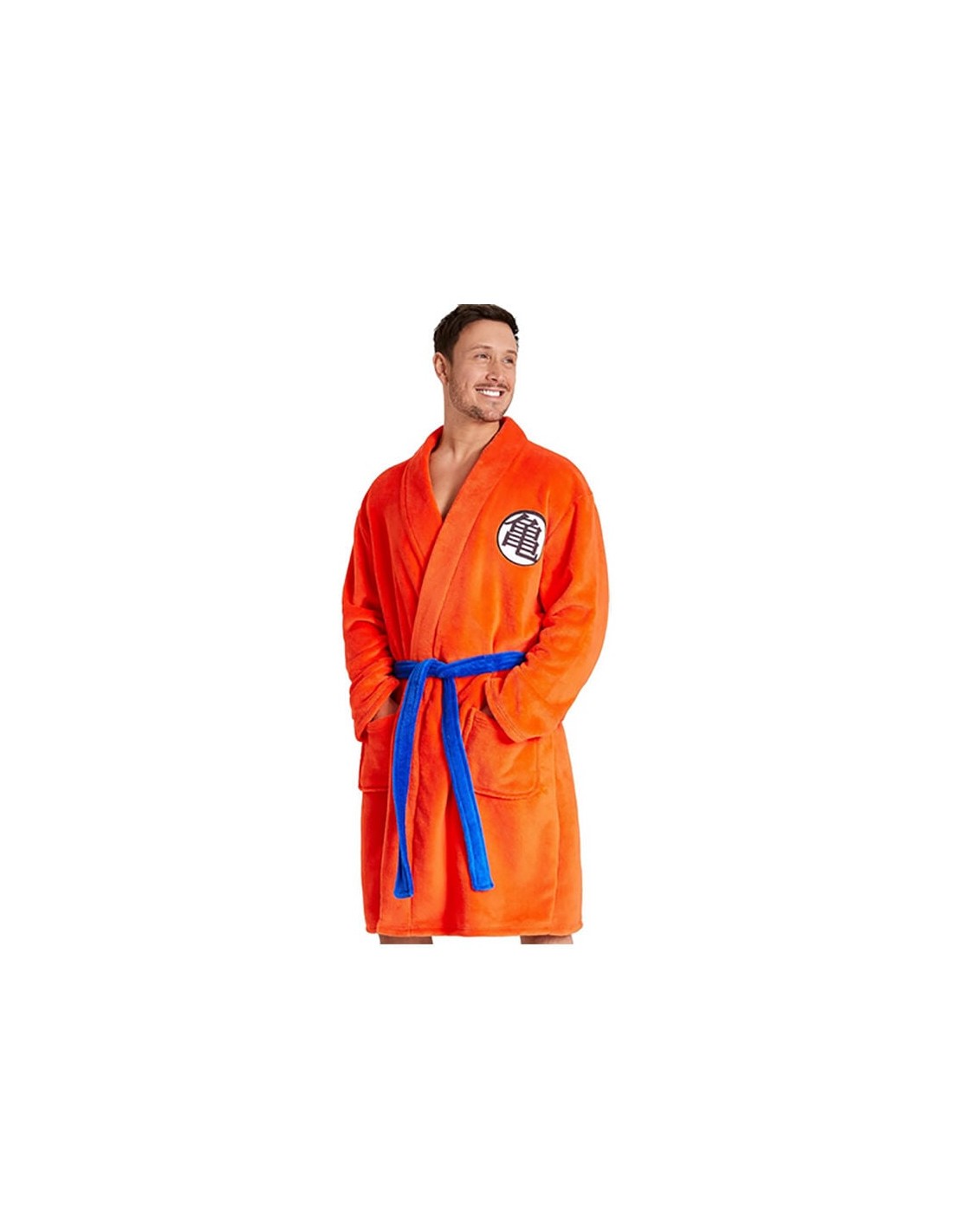 Bata Dragon Ball kanji Go naranja talla M
