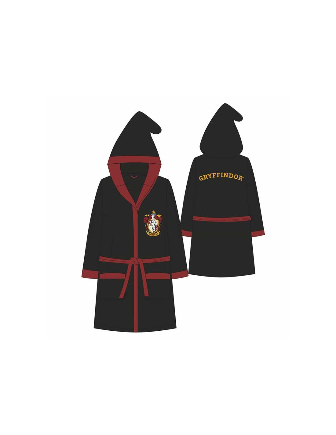 BatÃ­n Coral Fleece L Harry Potter