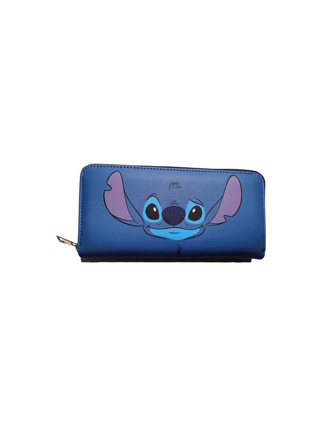 Billetera plana Stitch