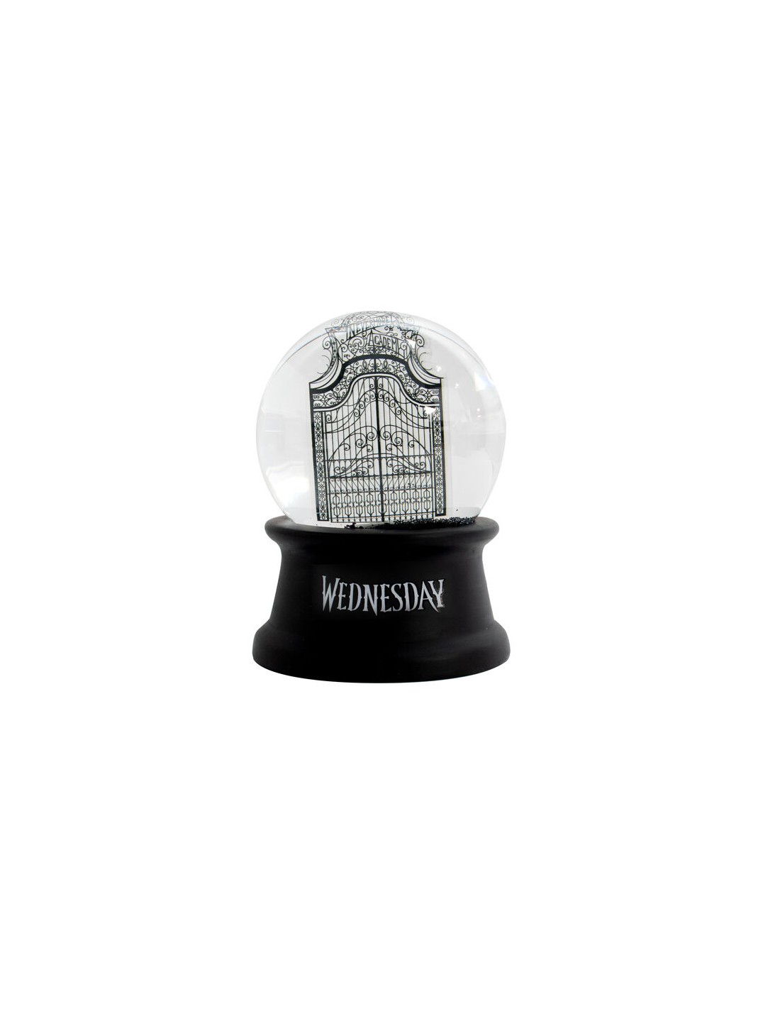 Bola de nieve Nevermore - Wednesday (MiÃ©rcoles)