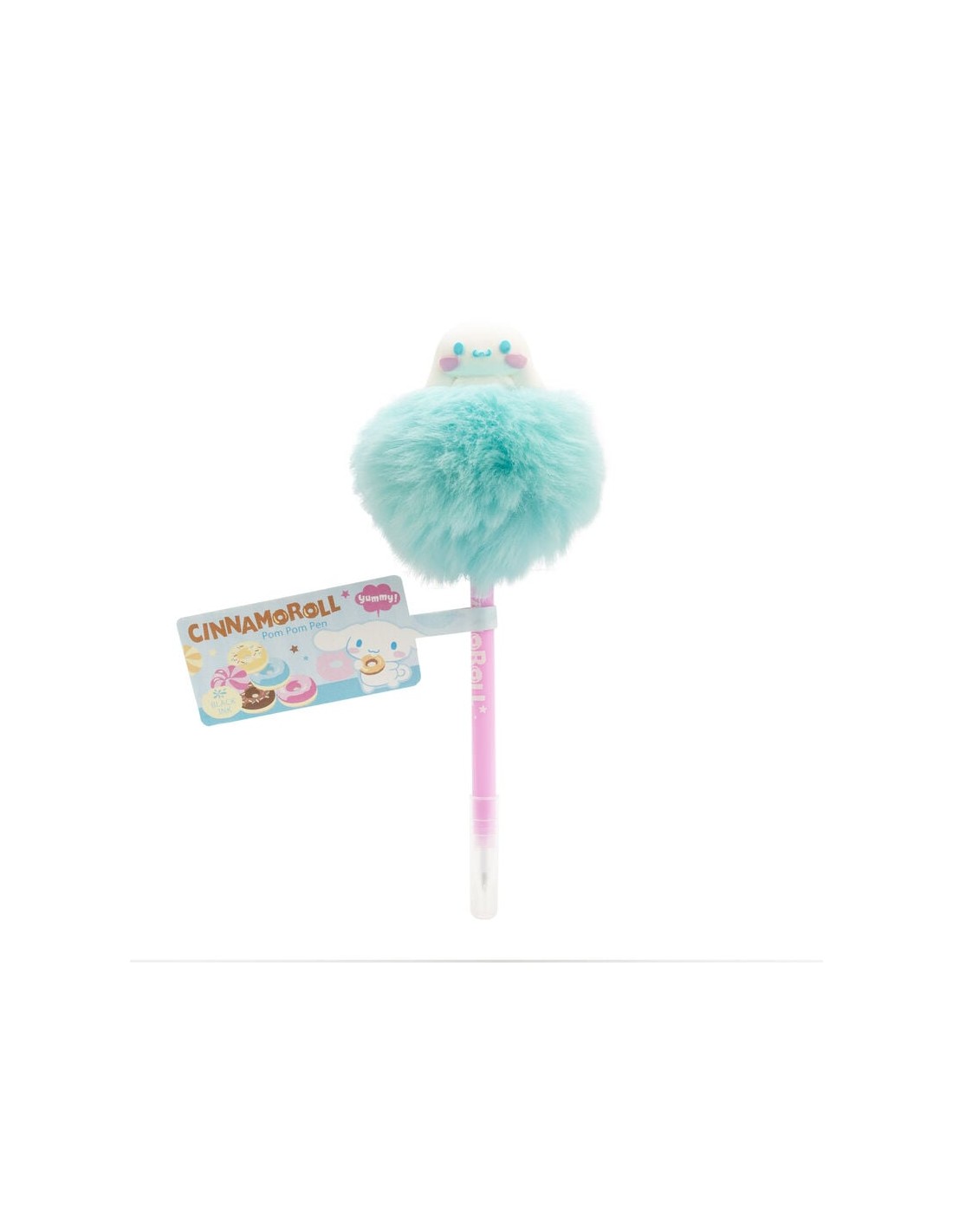 BolÃ­grafo Cinnamoroll - Pom Pom Sario