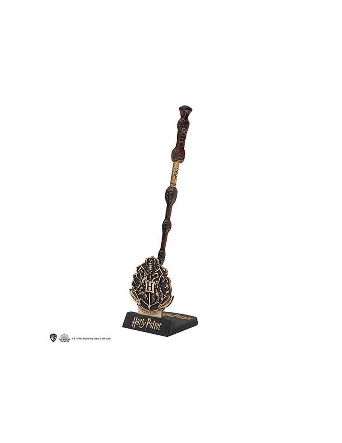 BolÃ­grafo de varita con soporte Albus Dumbledore