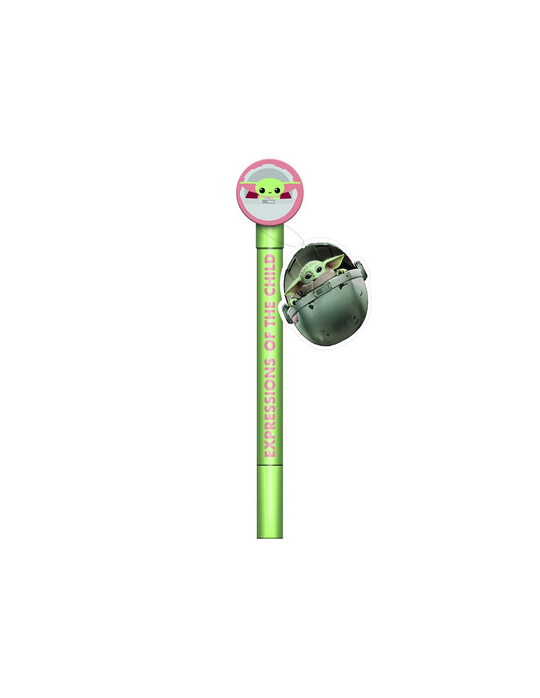 BolÃ­grafo Expressions of The Child con topper