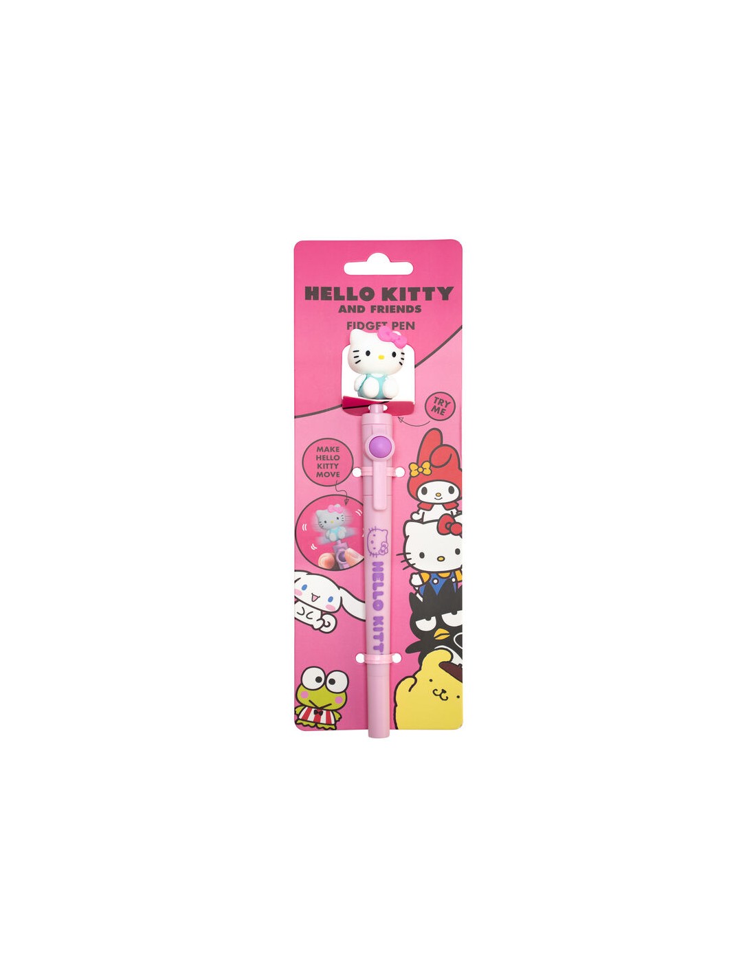 BolÃ­grafo Hello Kitty - Spinner