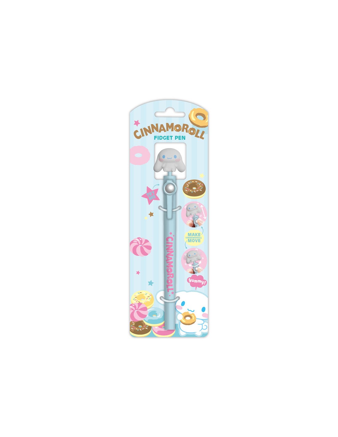 BolÃ­grafo HK Cinnamoroll - Fidget Sanrio