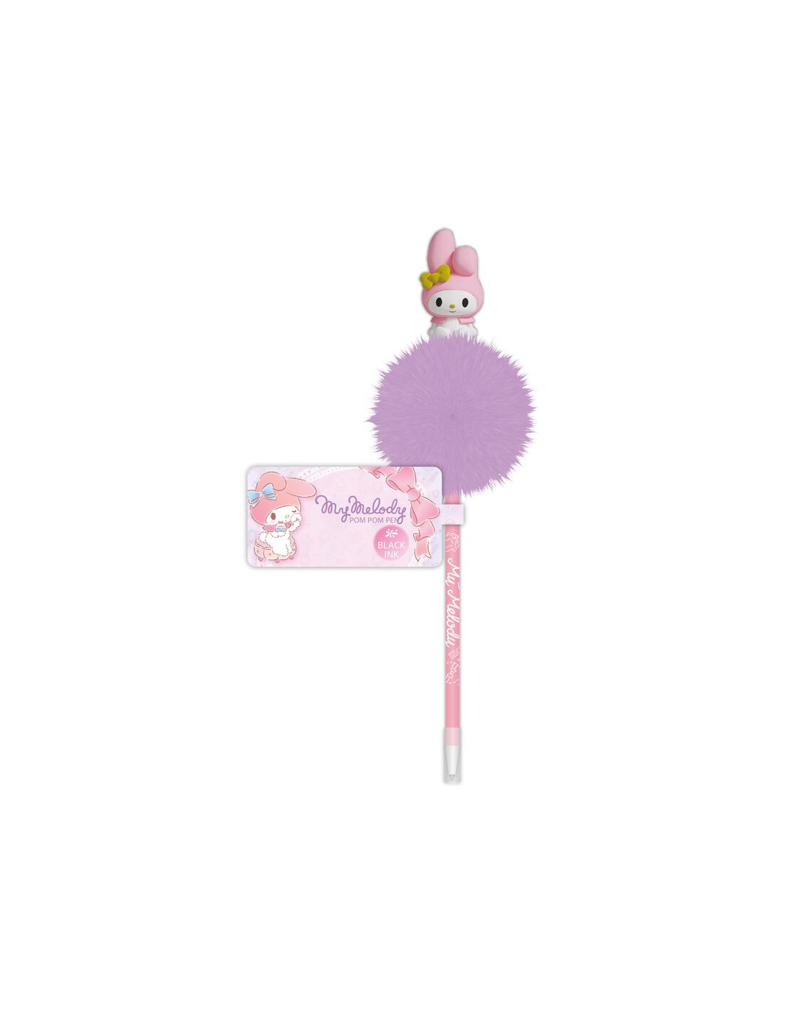 BolÃ­grafo My Melody - Pom Pom Sario
