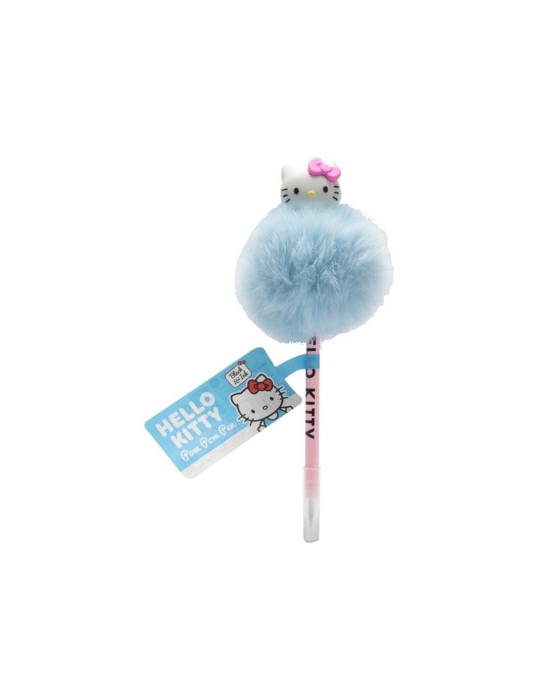 BolÃ­grafo Pom Pom Hello Kitty