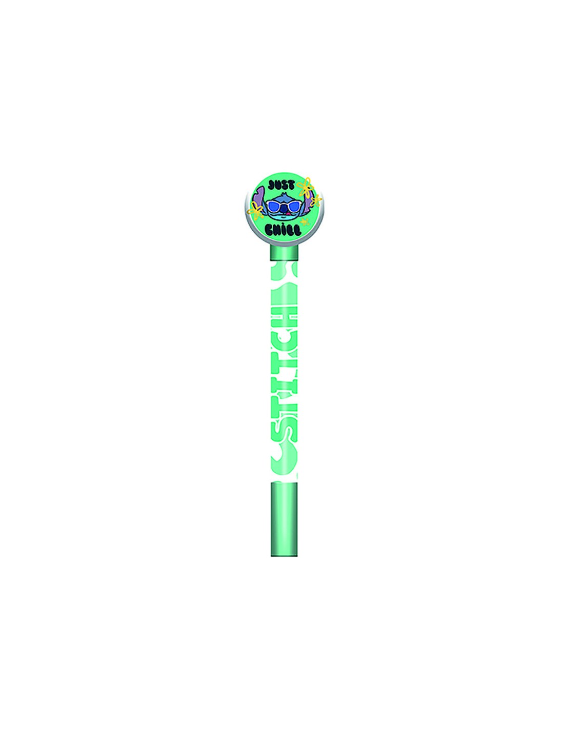 BolÃ­grafo YouRe My Fave Stitch con topper