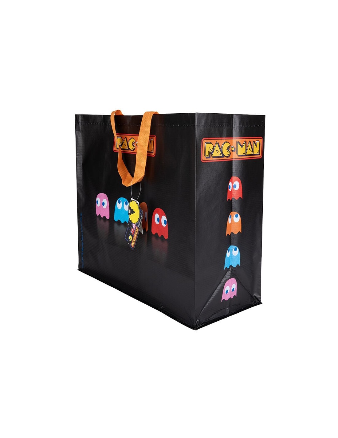 Bolsa de Compra Pac-Man (Fantasmas)