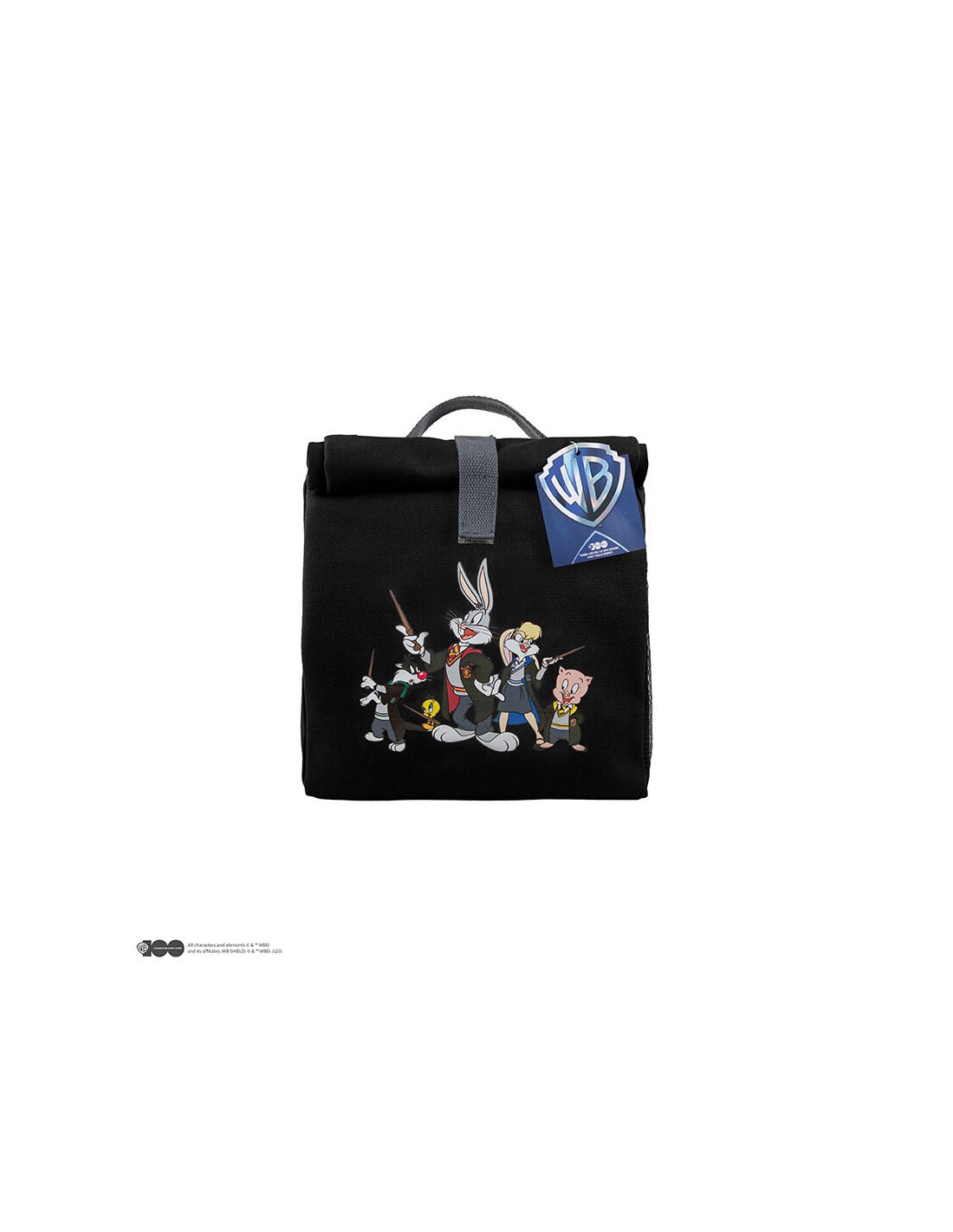 Bolsa Porta Alimentos tÃ©rmica - Looney Tunes