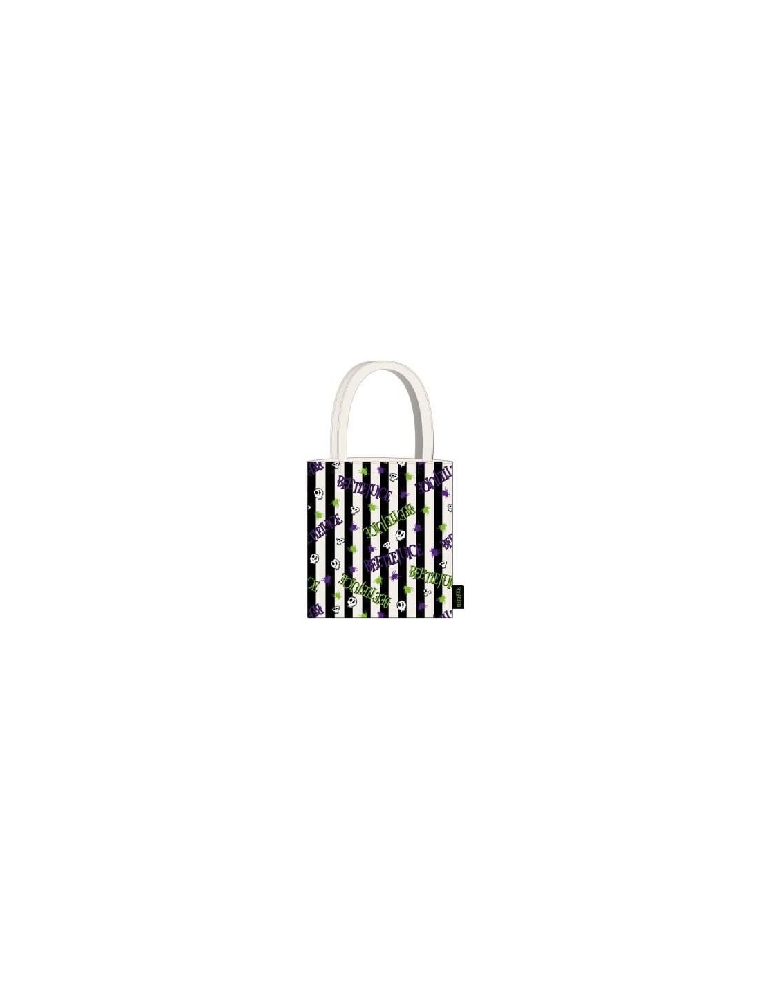 Bolsa Shopping Beetlejuice
