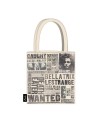Bolsa Shopping Lucius Malfoy & Bellatrix Lestrange