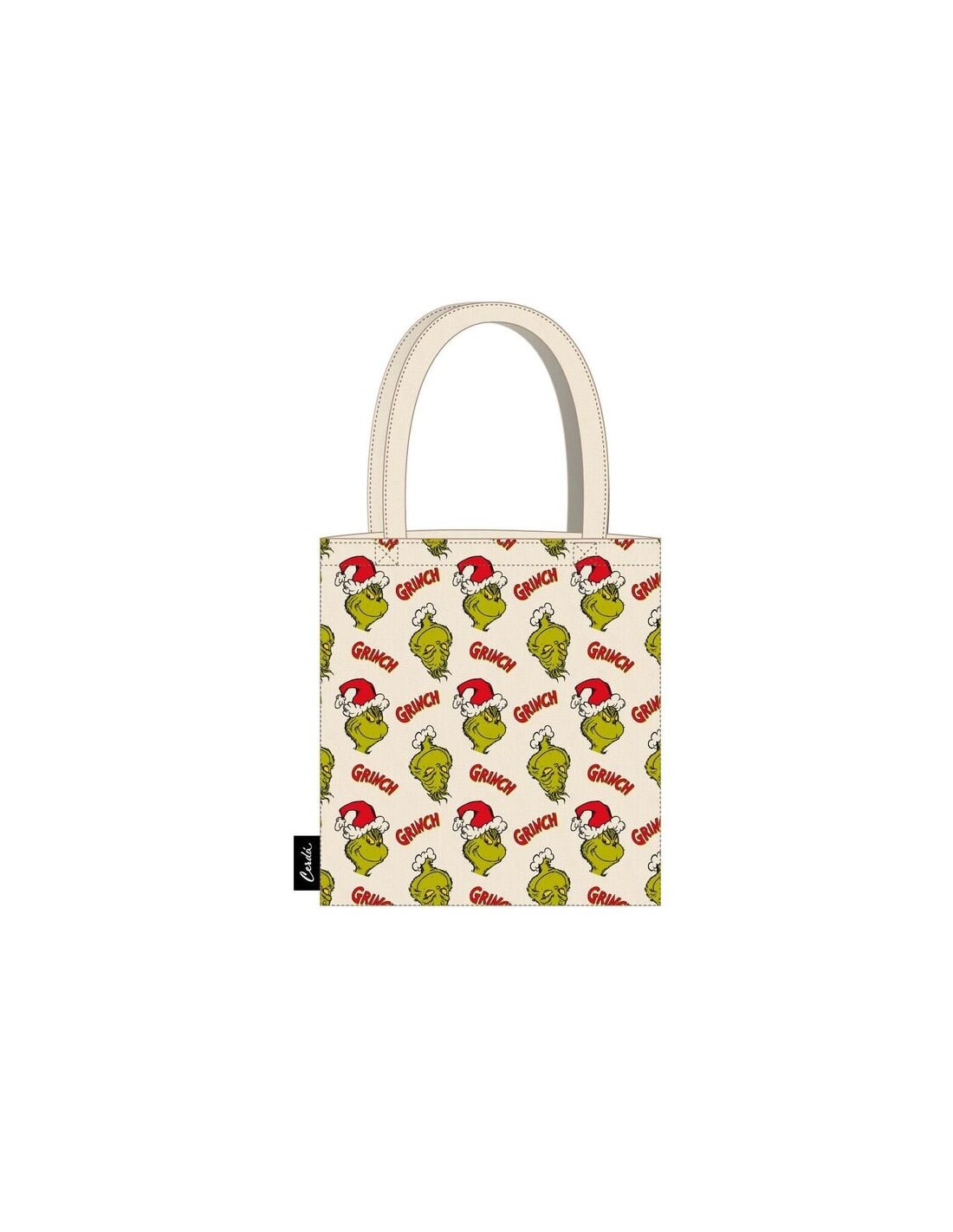 Bolsa Shopping The Grinch