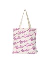 Bolsa Tote Logo de Barbie mosaico