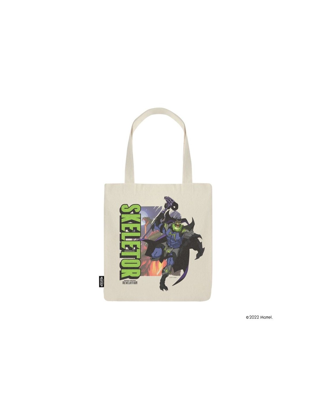 Bolsa Tote Master del Universo Skeletor Fighting