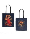 Bolsa Tote Monkey D. Luffy Live Action