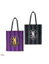 Bolsa Tote Nevermore Academy 42x38 cm