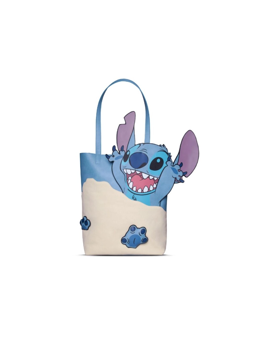 Bolsa Tote Stitch en la arena