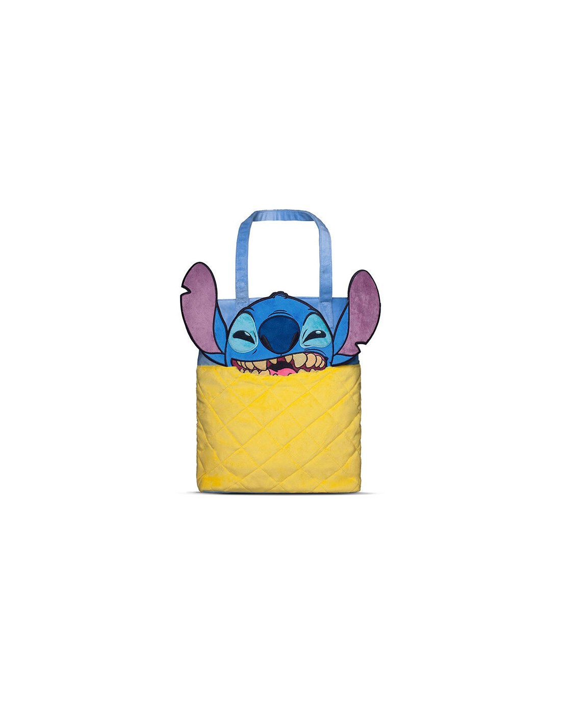 Bolsa Tote Stitch PiÃ±a