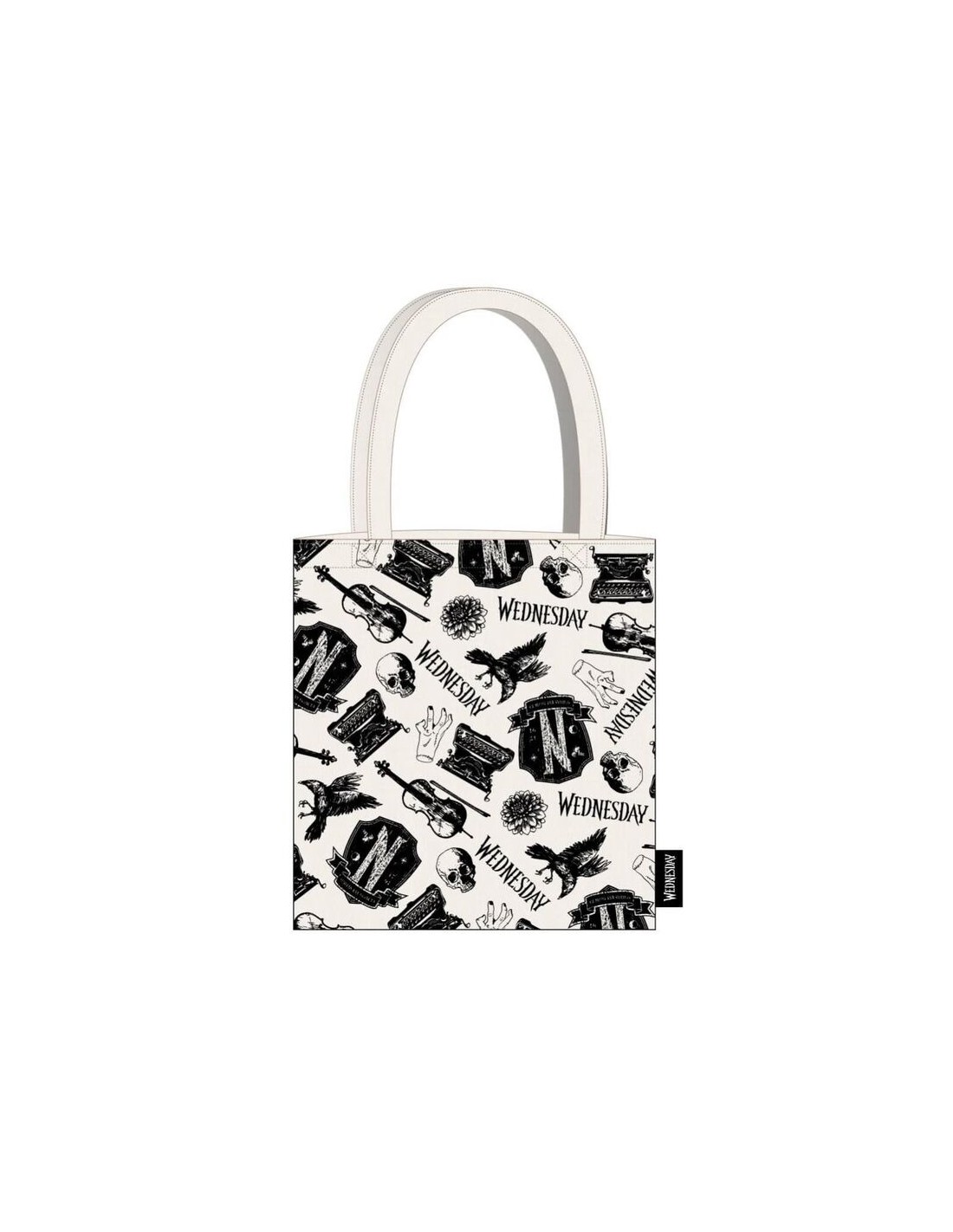 Bolsa Tote Wednesday