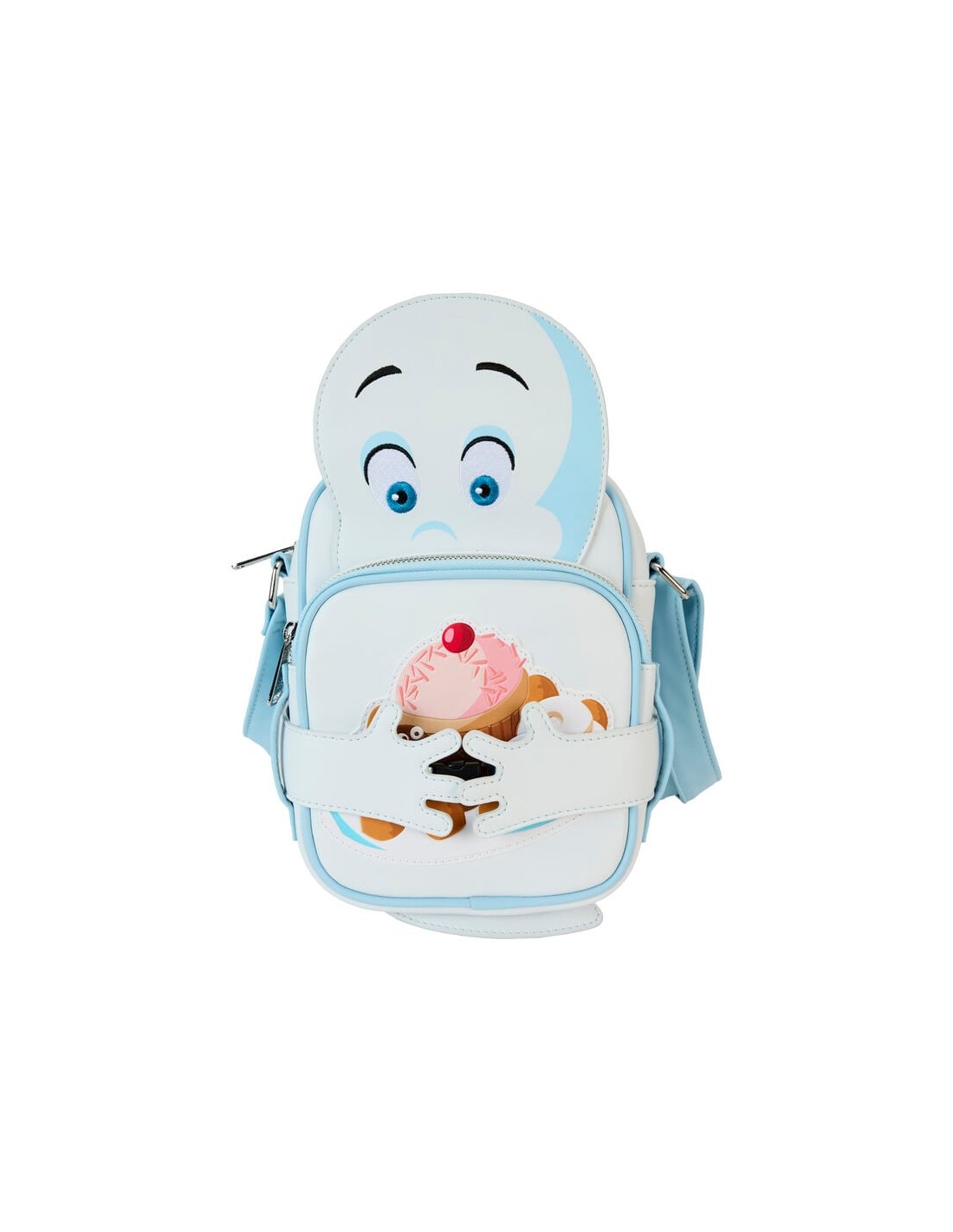 Bolso Bandolera Casper, el fantasma bueno