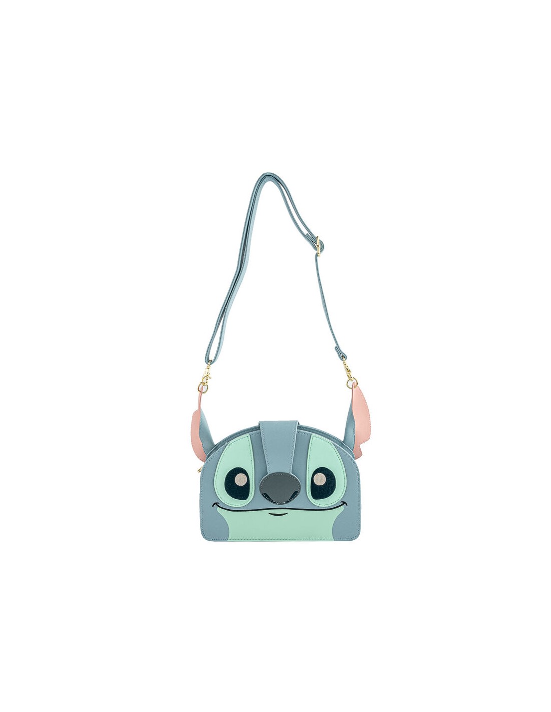 Bolso Bandolera Cosplay Luau de Stitch