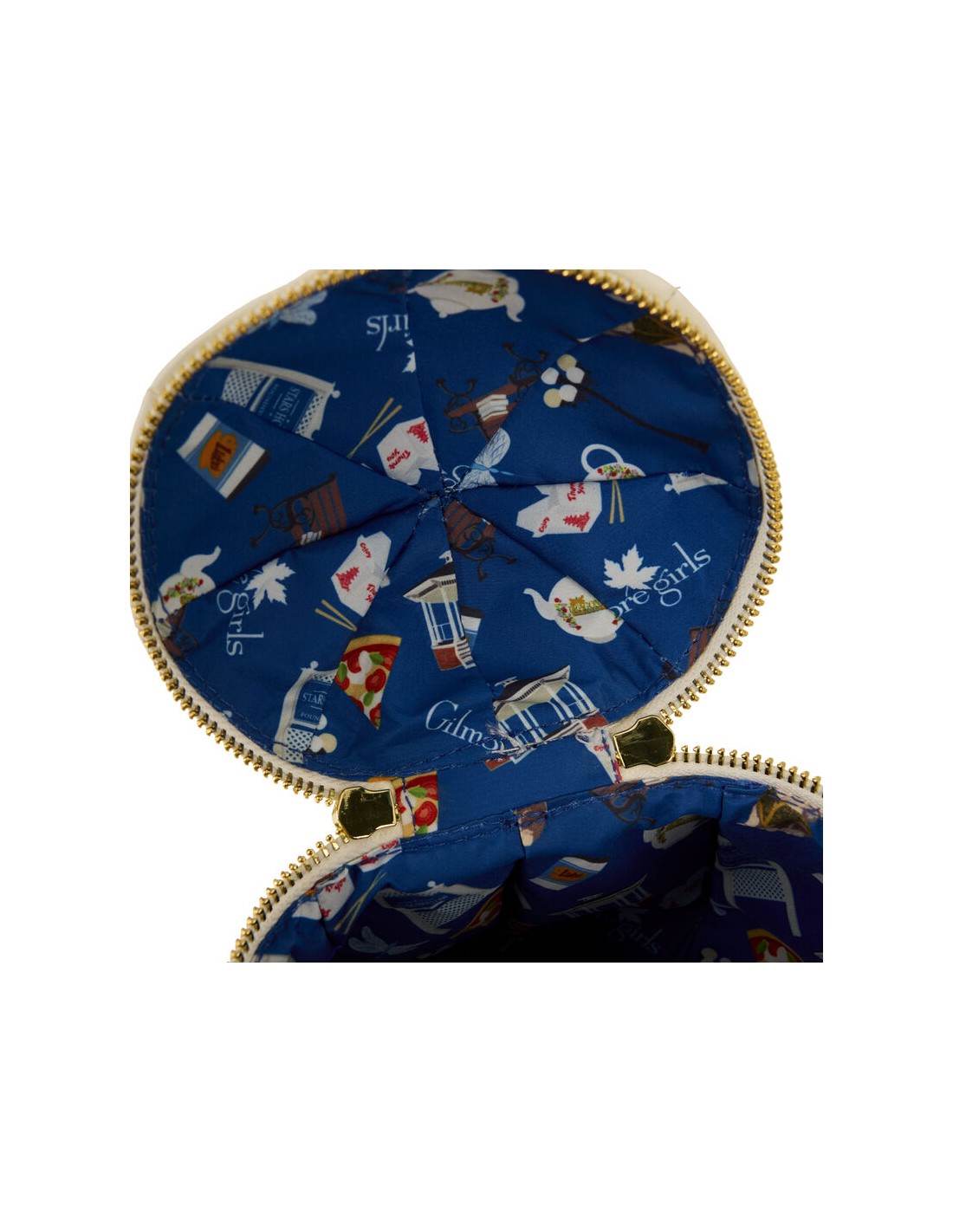 Bolso Bandolera Forma de tetera Dragonfly Inn