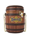 Bolso bandolera Harry Potter barril de cerveza de mantequilla