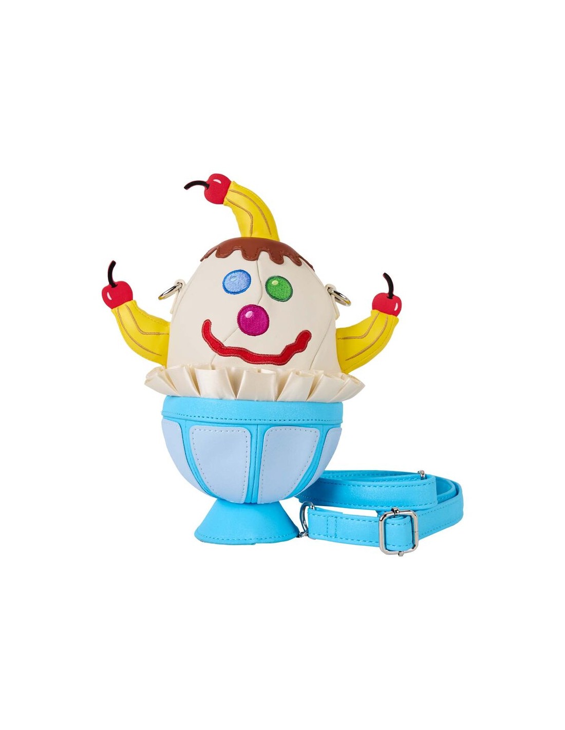 Bolso bandolera helado de copa del restaurante Goofy Goobers