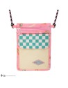 Bolso bandolera HoneyDukes. AlgodÃ³n.