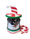 Bolso Bandolera Jack Skelington en Pueblo navideÃ±o