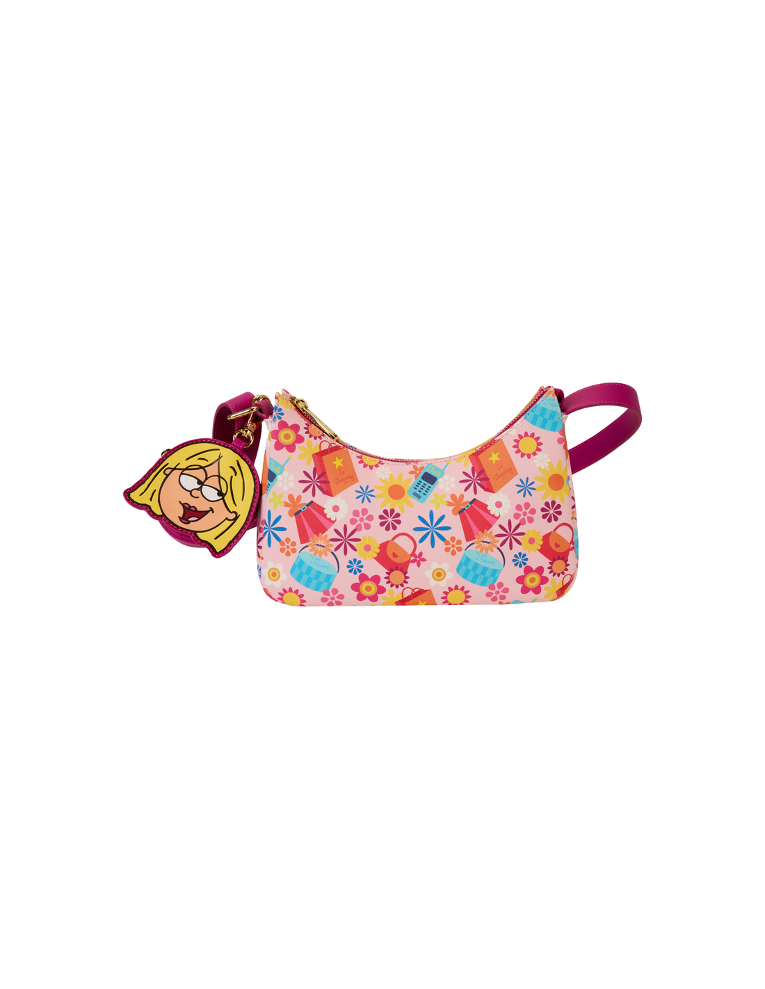 Bolso Bandolera Lizzie Mcguire