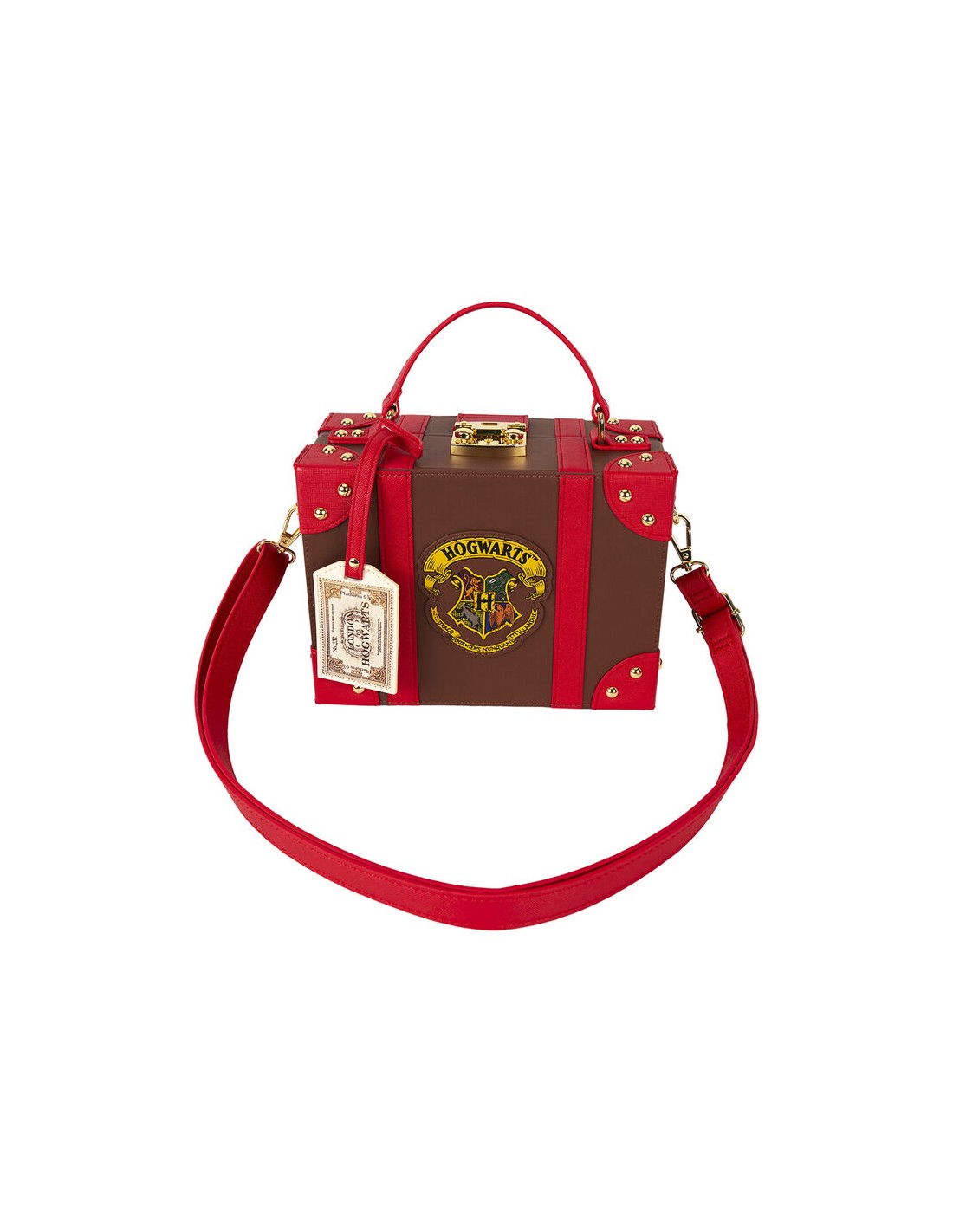 Bolso bandolera Maleta del expreso de Hogwarts