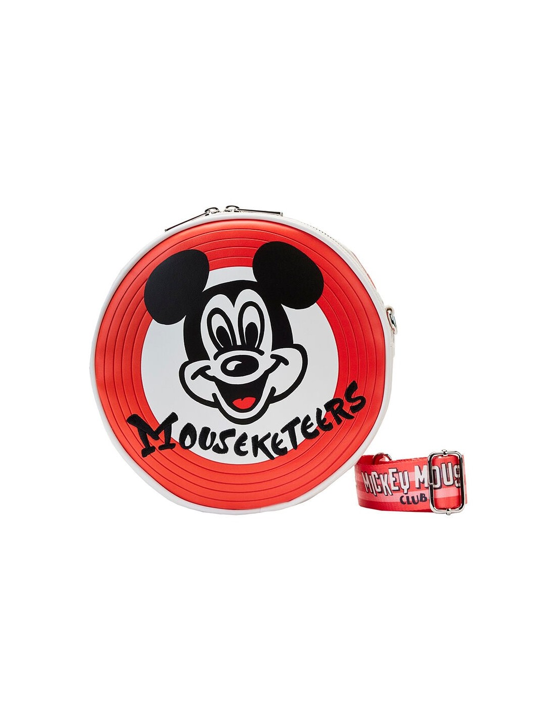 Bolso Bandolera Mickey Mouse, Mouseketeers