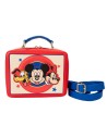 Bolso Bandolera Mickey y Amigos