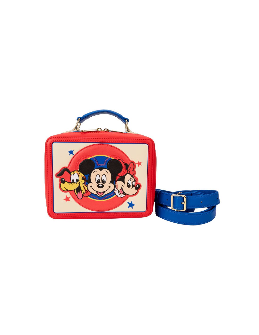 Bolso Bandolera Mickey y Amigos
