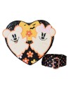 Bolso Bandolera Mickey y Minnie fantasmas